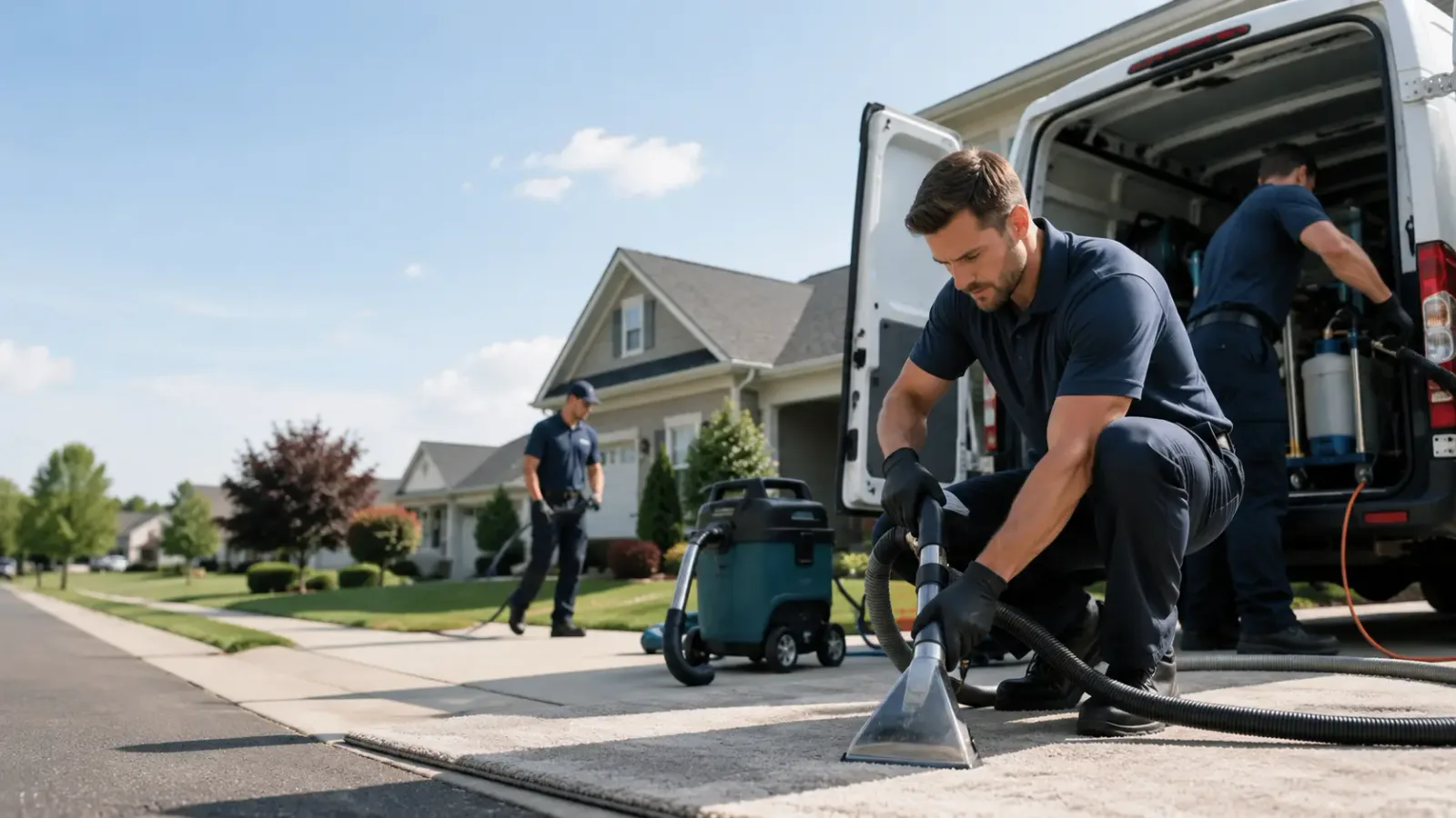 Pet Odor Removal service in Pinehurst, NC